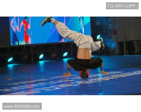 黄军独家分享街舞心得与技巧助你舞出自信与风采