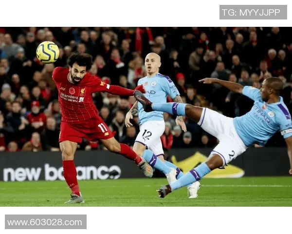 利物浦与曼城历史交锋战绩分析及近期表现对比